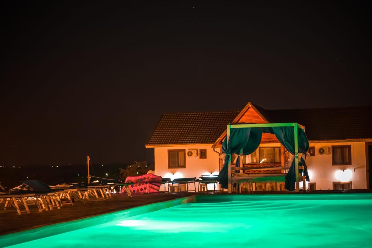 Relax Hotel Greci Exterior photo