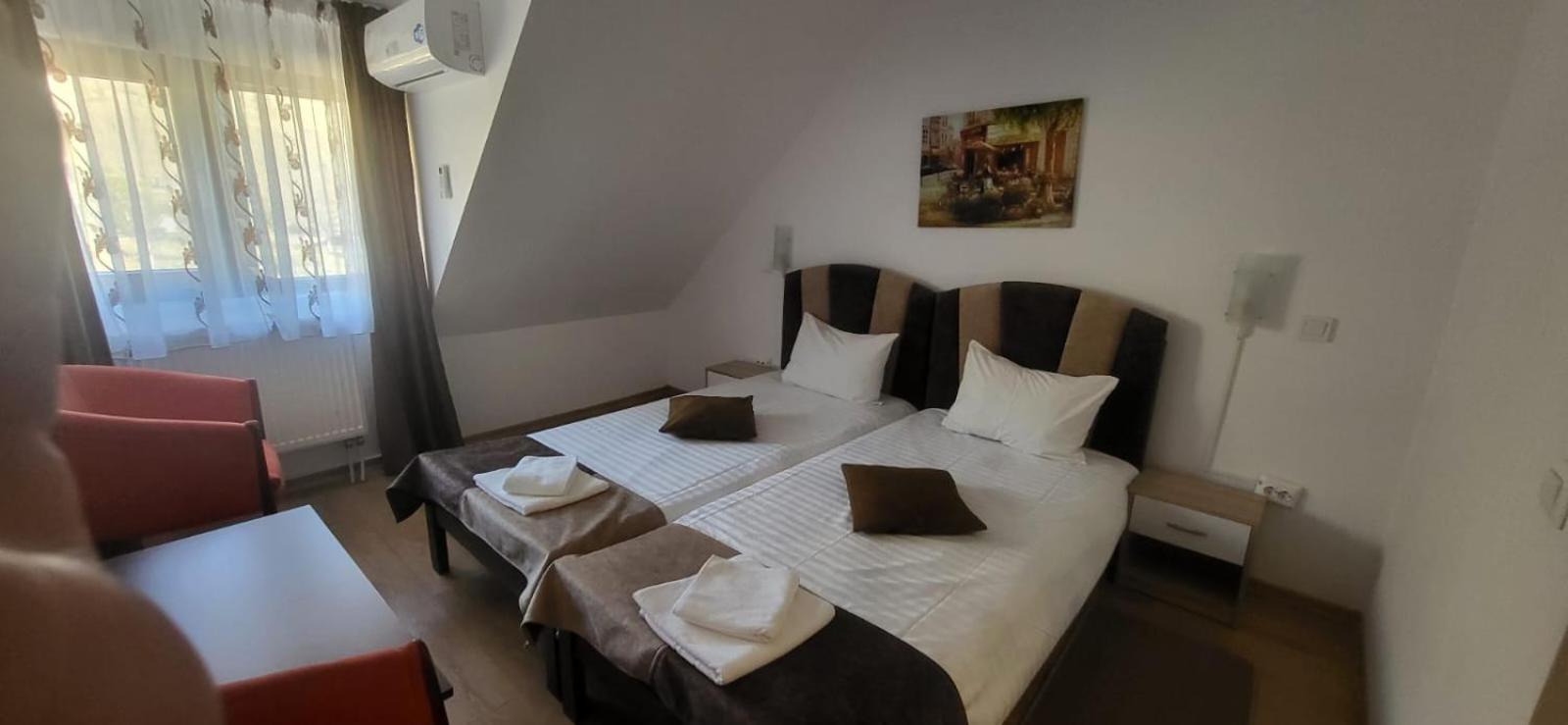 Relax Hotel Greci Exterior photo